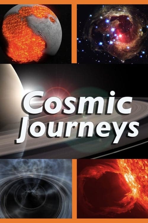 Cosmic Journeys 2009 [PL] Vider HDRip