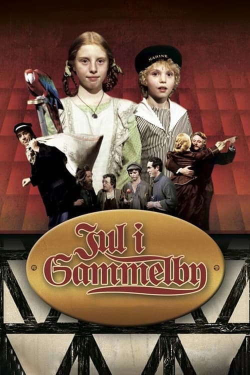 Jul i Gammelby 1979 [PL] Vider HDRip