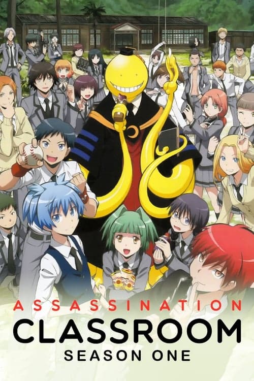 Assassination Classroom Vider