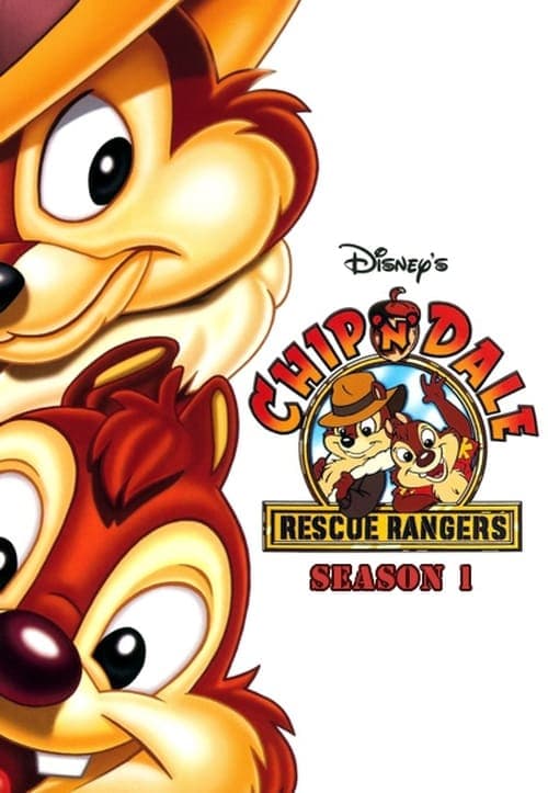 Chip i Dale: Brygada RR Vider