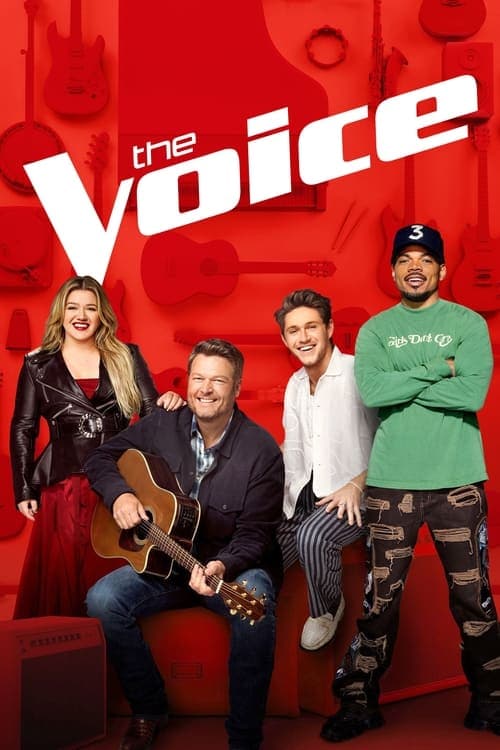 The Voice 2011 [PL] Vider HDRip