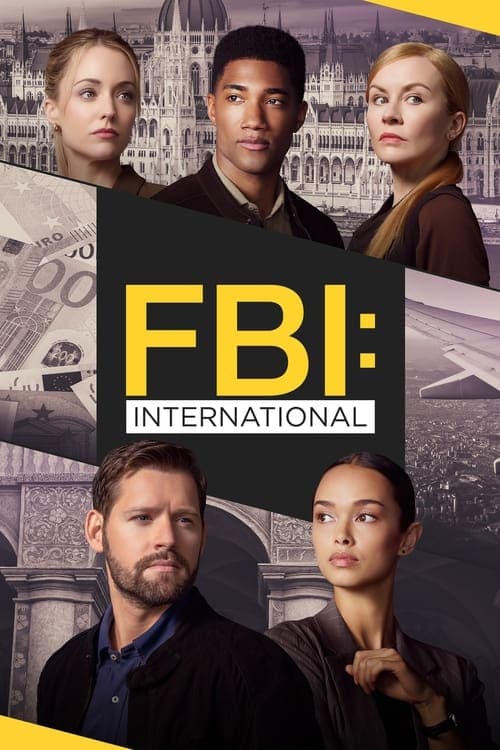 FBI: International 2021 [PL] Vider HDRip