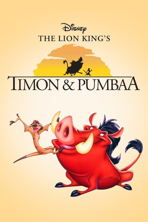 Timon i Pumba 1995 [PL] Vider HDRip