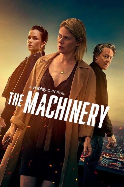 The Machinery Vider 2020 [PL] Vider HDRip