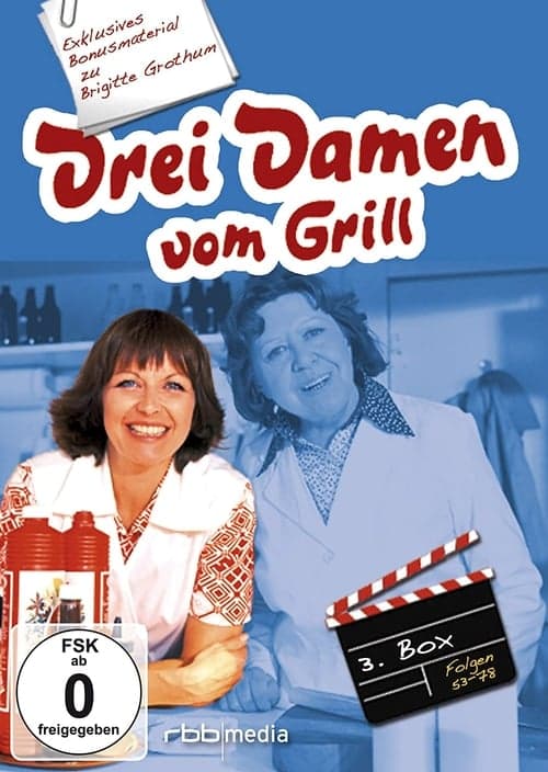 Drei Damen vom Grill Vider