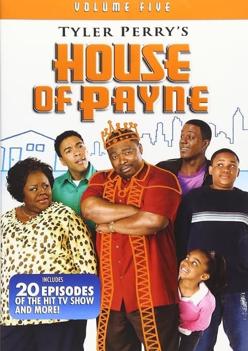 House of Payne Vider