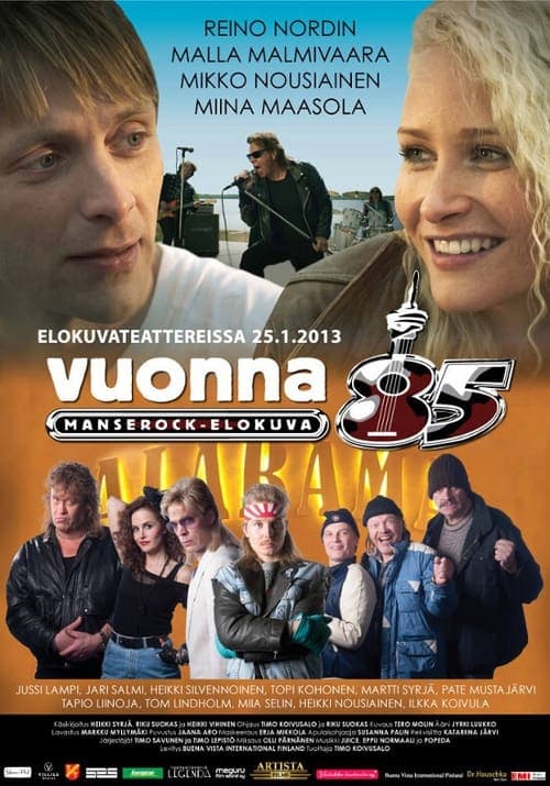 Vuonna 85 Vider