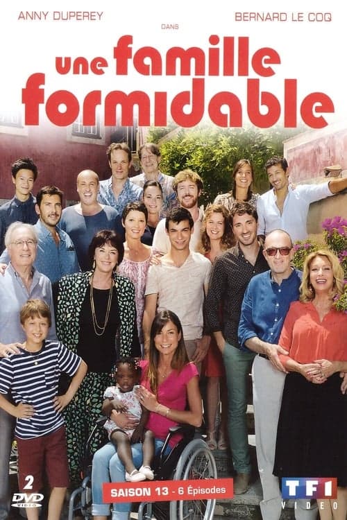 Une famille formidable Vider