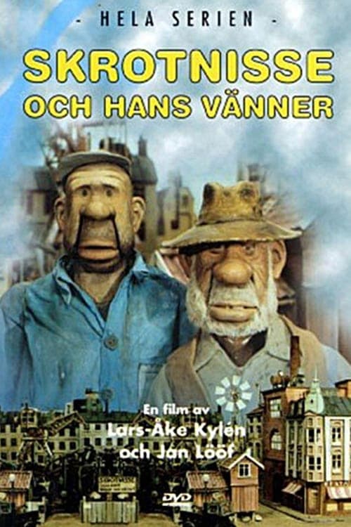 Sagan om Skrotnisse och hans vänner 1985 [PL] Vider HDRip