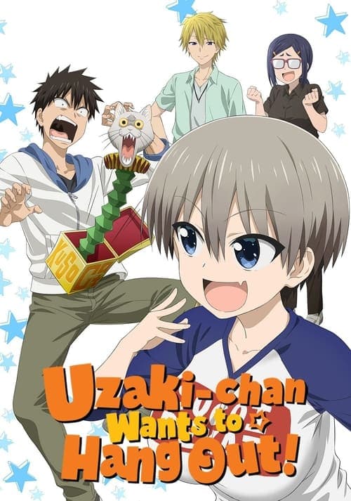 Uzaki-chan wa Asobitai! Vider