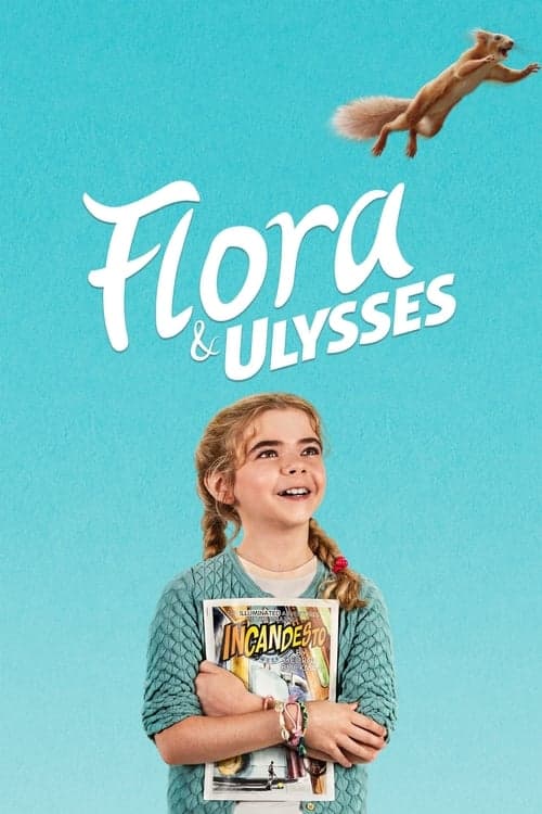 Flora i Ulisses Vider