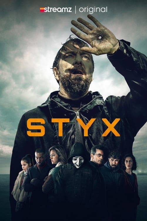 Styx 2024 [PL] Vider HDRip