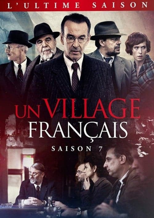 Un village français Vider