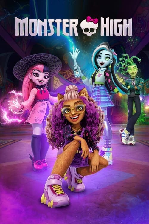 Monster High 2022 [PL] Vider HDRip