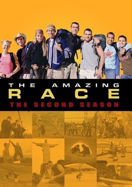 The Amazing Race Vider