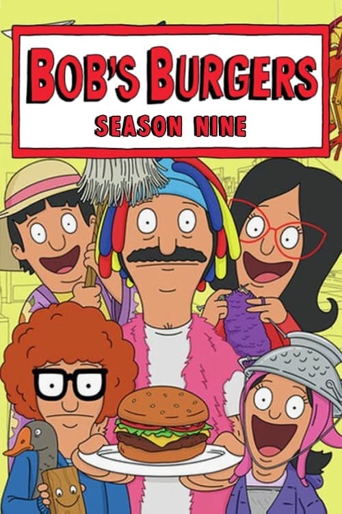 Bob's Burgers Vider