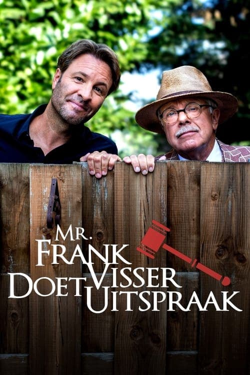 Mr. Frank Visser doet Uitspraak Vider