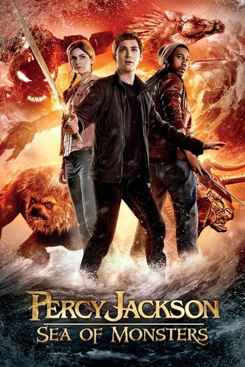 Percy Jackson: Morze potworów Vider