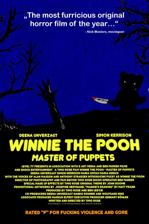 Winnie the Pooh: Master of Puppets Vider