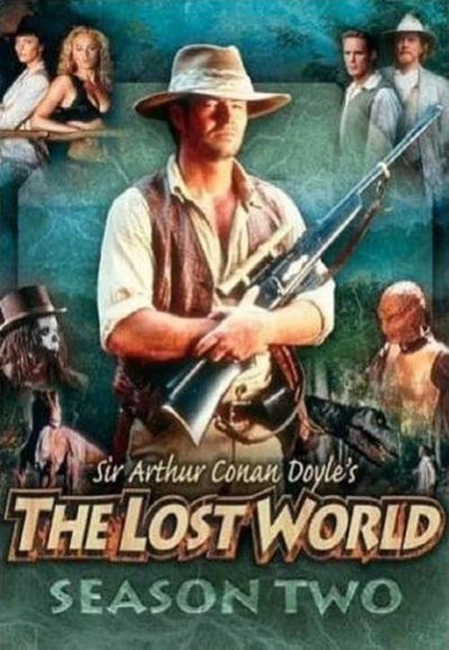 The Lost World Vider