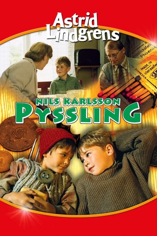 Nils Karlsson Pyssling Vider