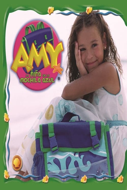 Amy, la niña de la mochila azul Vider