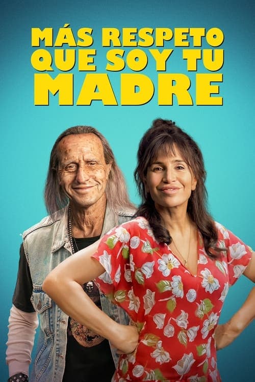 Más respeto que soy tu madre Vider