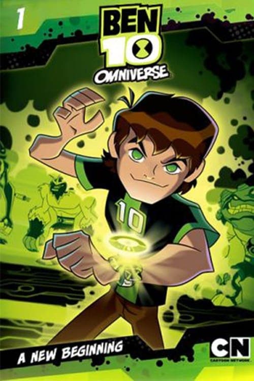 Ben 10: Omniverse Vider