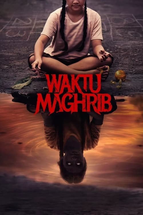 Waktu Maghrib Vider