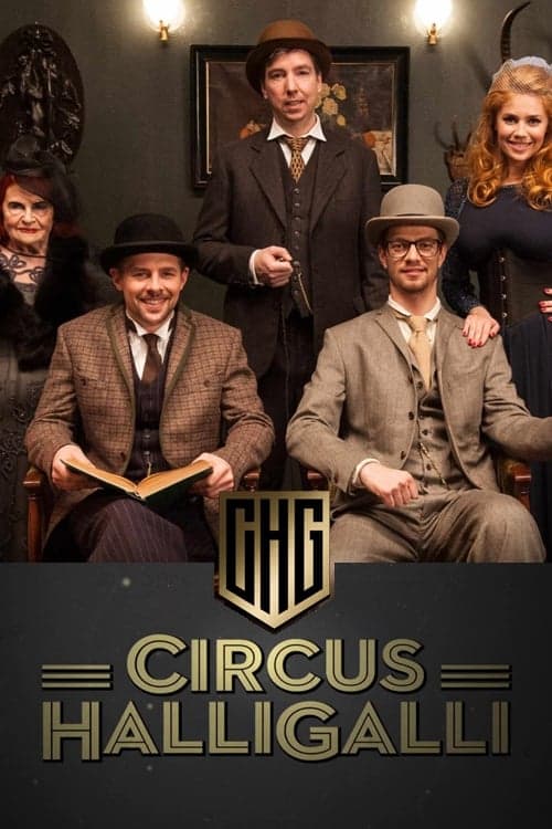 Circus Halligalli Vider