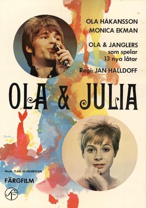 Ola och Julia Vider