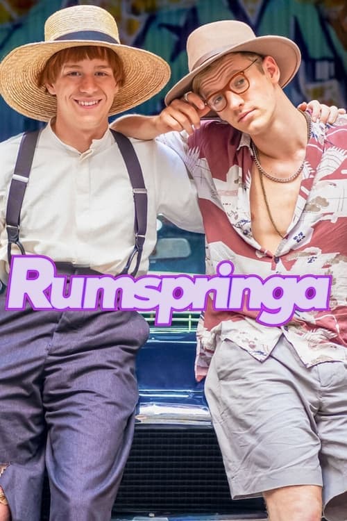 Rumspringa Vider