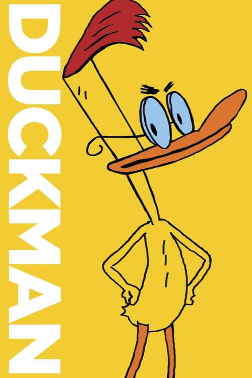 Duckman 1994 [PL] Vider HDRip