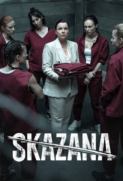 Skazana 2021 [PL] Vider HDRip