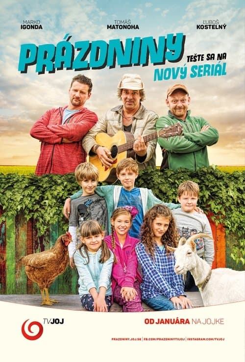 Prázdniny 2017 [PL] Vider HDRip