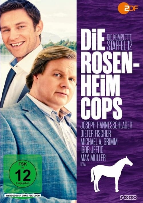 Die Rosenheim-Cops Vider