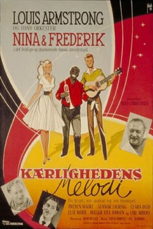 Kærlighedens melodi Vider