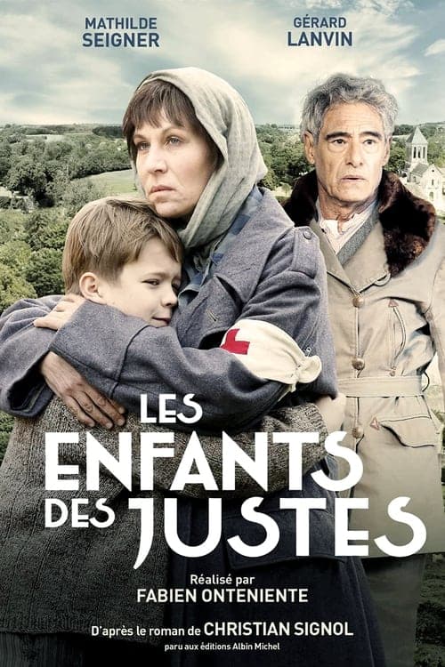 Les enfants des justes Vider