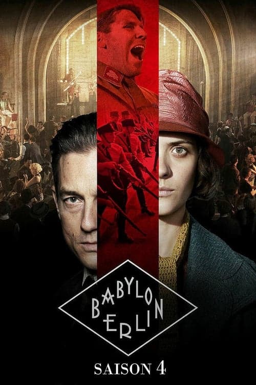 Babylon Berlin Vider