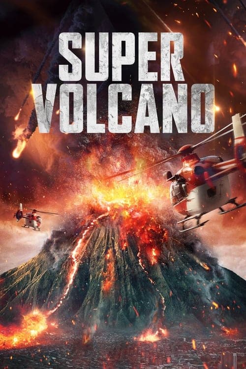 Super Volcano Vider