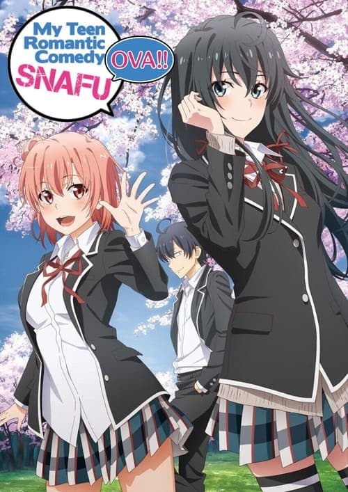 Yahari Ore no Seishun Love Comedy wa Machigatteiru Vider