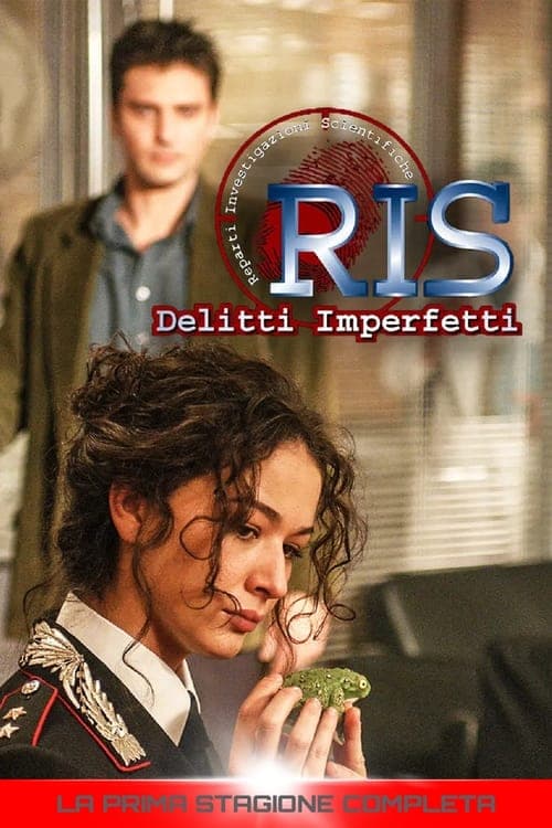 R.I.S. - Delitti Imperfetti Vider