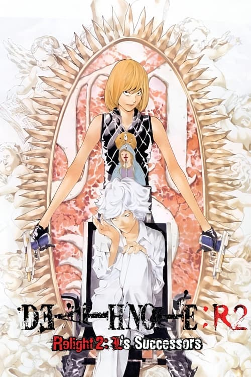 Death Note Relight 2: L's Successors Vider