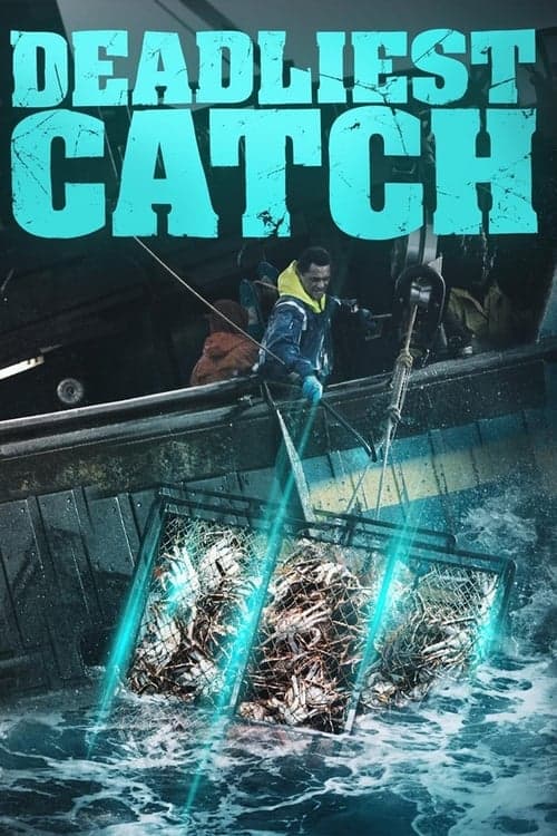 Deadliest Catch 2005 [PL] Vider HDRip