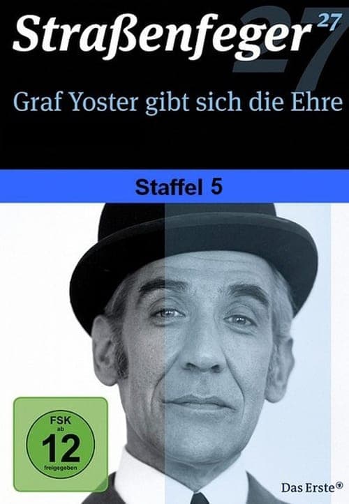 Graf Yoster gibt sich die Ehre Vider