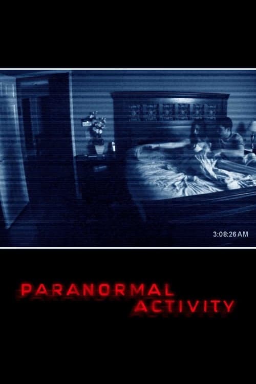 Paranormal Activity Vider