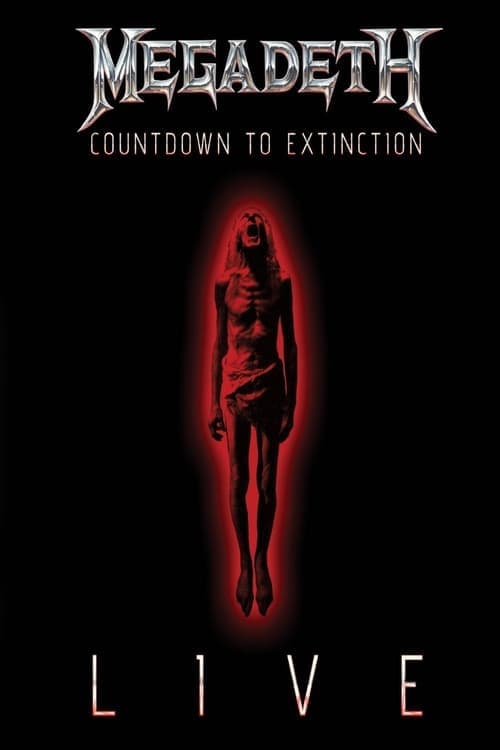 Megadeth: Countdown to Extinction - Live Vider