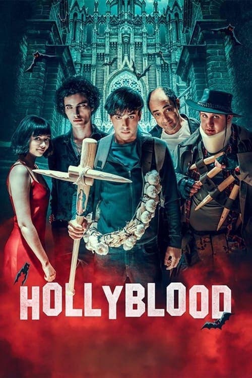 HollyBlood Vider