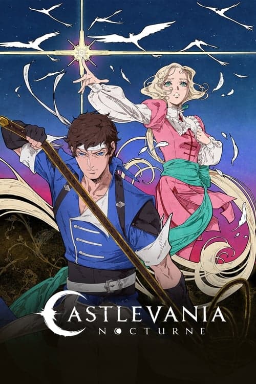 Castlevania: Nocturne 2023 [PL] Vider HDRip