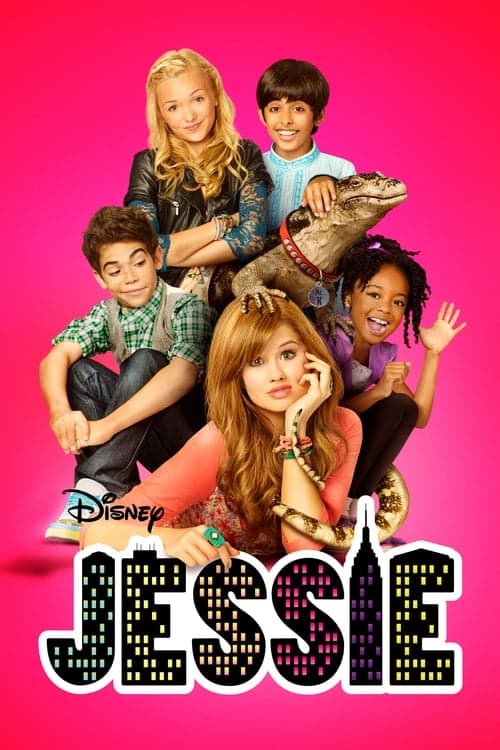 Jessie 2011 [PL] Vider HDRip